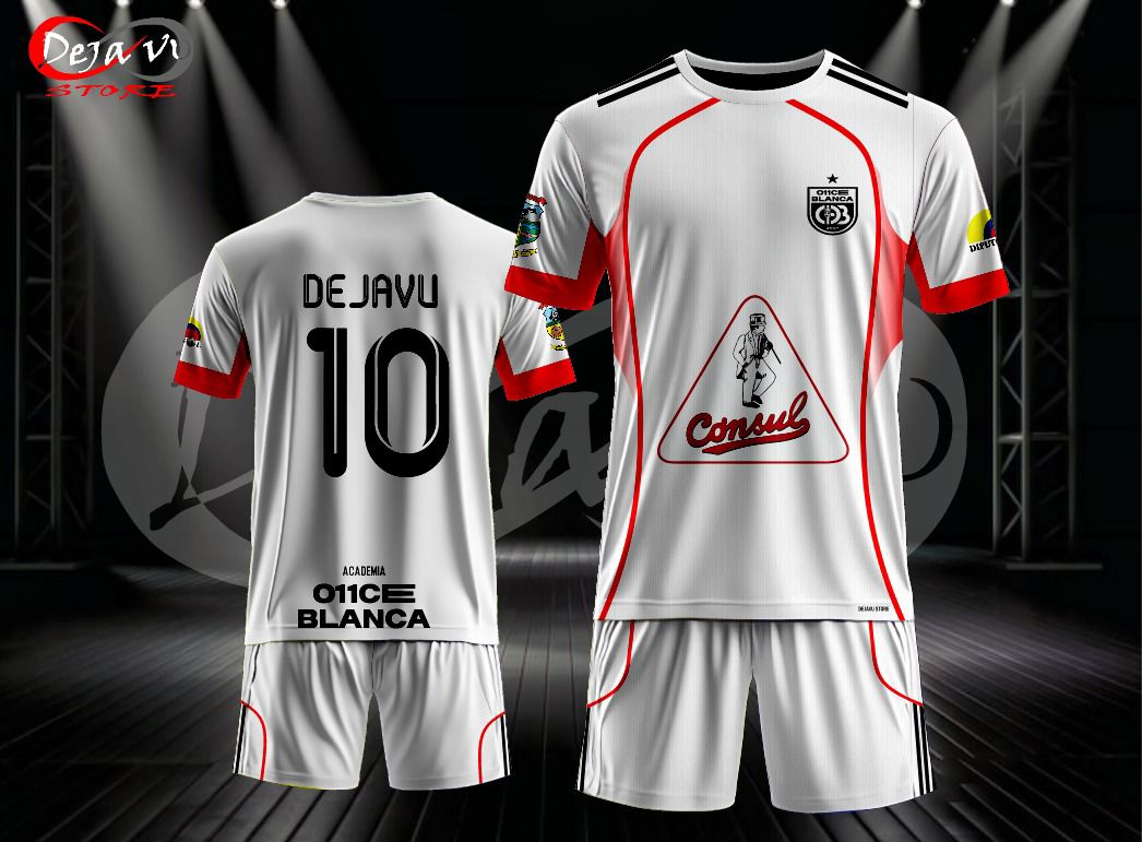 Soccer Jersey